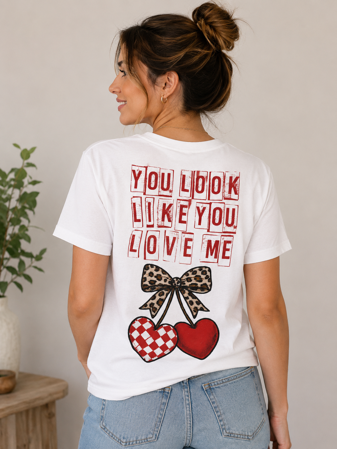 You Look Like You Love Me