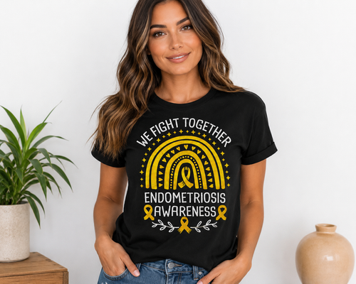 We Fight Together Girl's T-Shirt