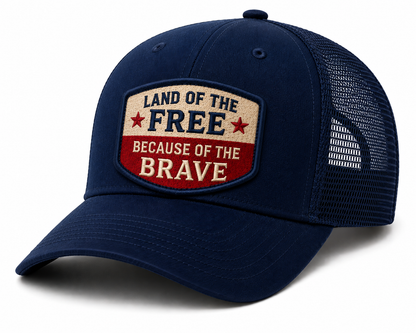 Land Of The Free Hats