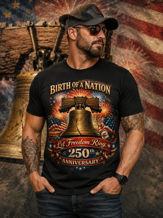 Birth Of a Nation Men's T-Shirt